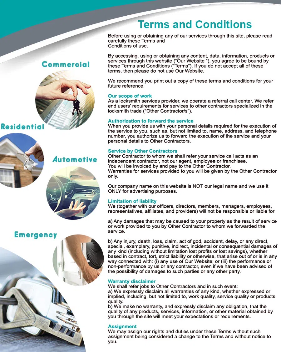 Top Locksmith Services Austin, TX 512-490-1107